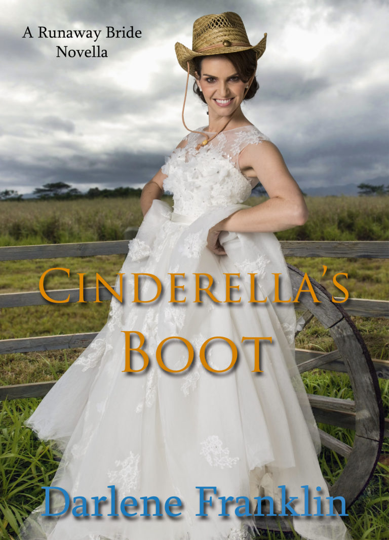 Cinderella’s Boot by Darlene Franklin