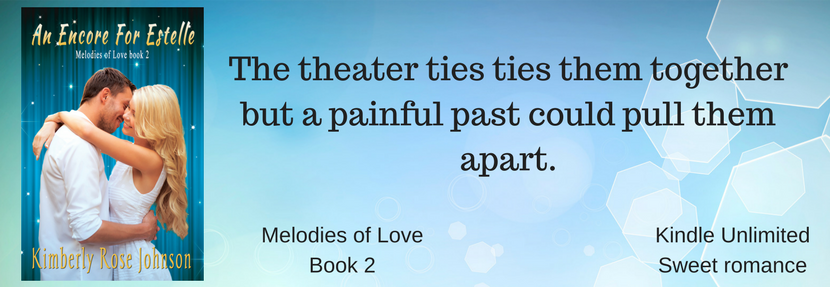 Read more about the article Sneak Peek: Excerpt from An Encore for Estelle
