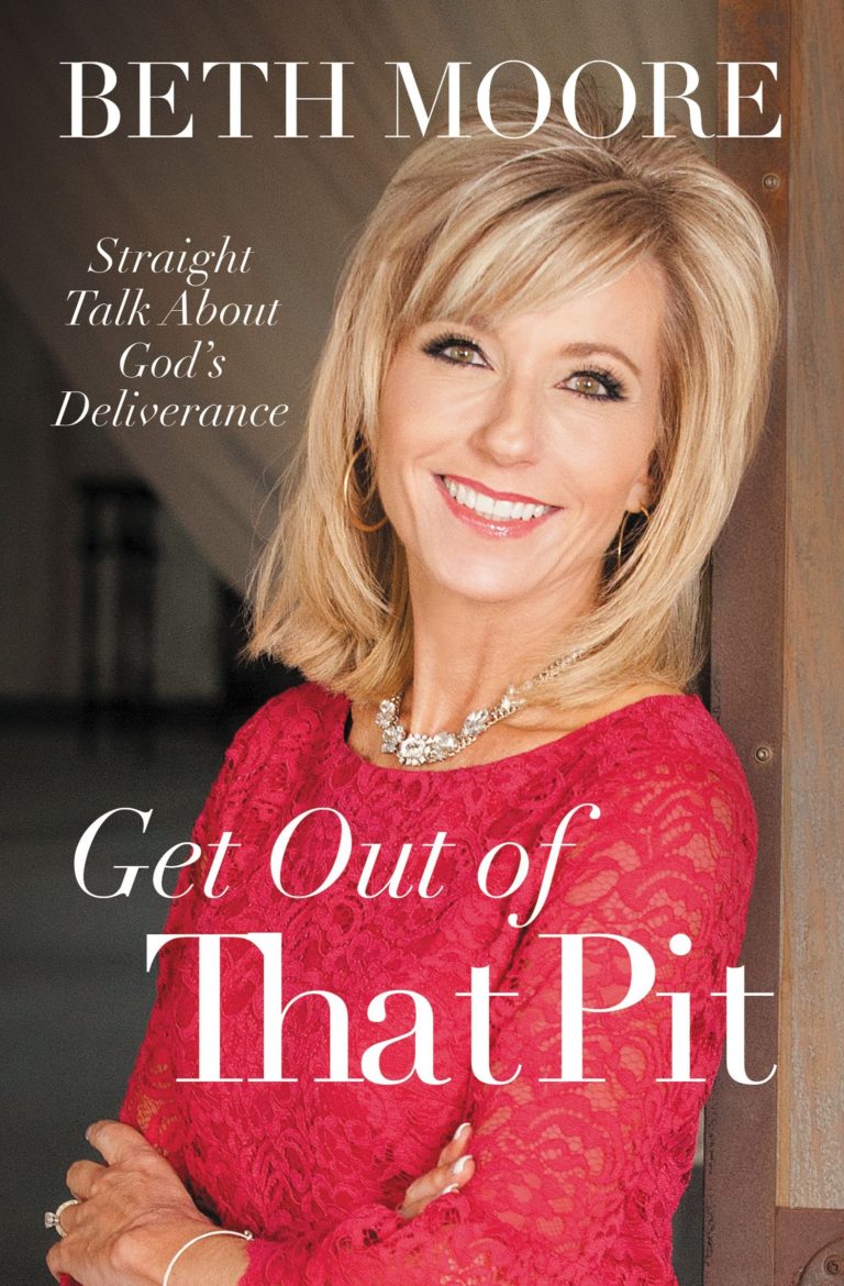 Book Review: Get Out of That Pit by Beth Moore