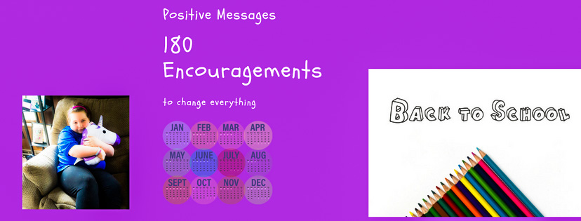 You are currently viewing About 180 Encouragements