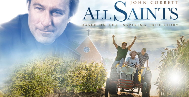 Don’t Miss This: ALL SAINTS Movie Releasing August 25+ #GIVEAWAY