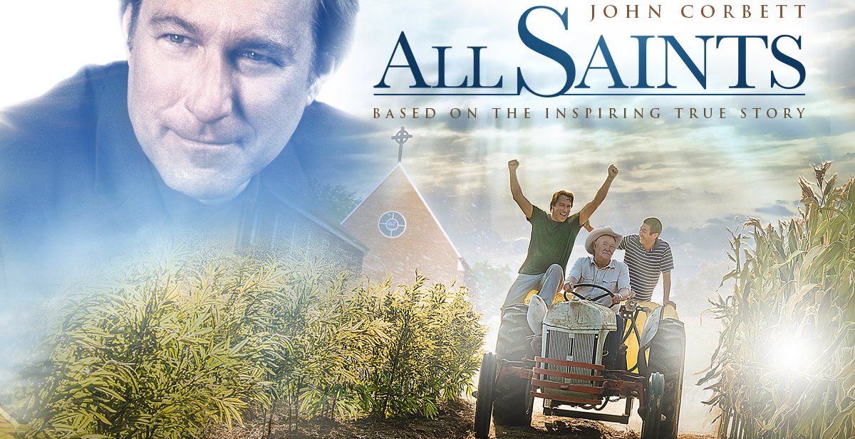 You are currently viewing Don’t Miss This: ALL SAINTS Movie Releasing August 25+ #GIVEAWAY