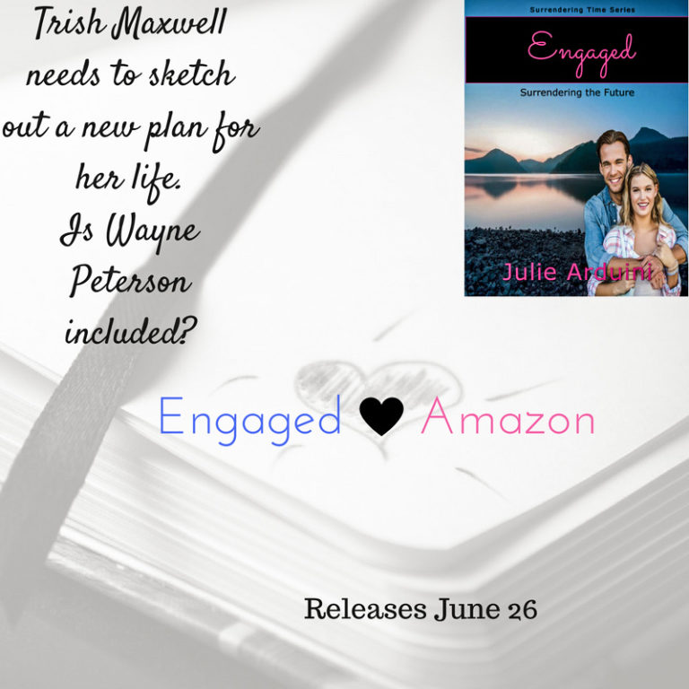 FREE ENGAGED eBook August 18 & 19
