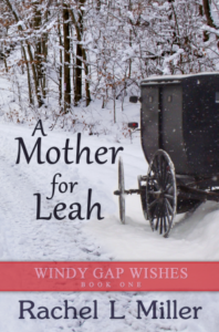 Read more about the article A Mother for Leah by Rachel L. Miller