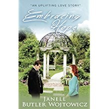 Read more about the article Character Interview: Embracing Hope by Janell Butler Wojtowicz