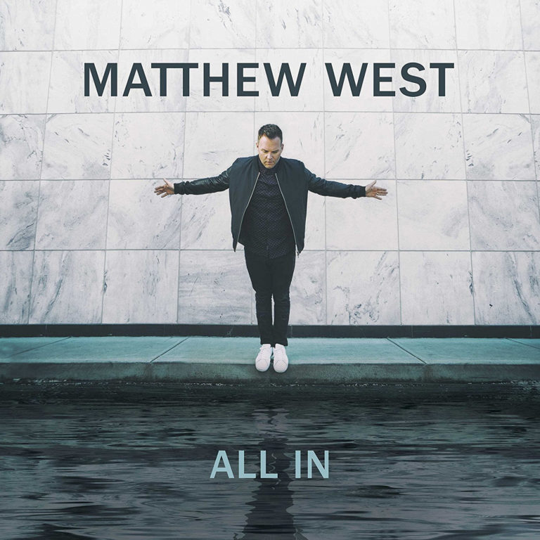 MUSIC REVIEW: All In by Matthew West #Giveaway