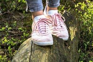 Read more about the article Walking in Your Own Shoes by Kolleen Lucariello