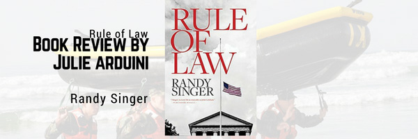 Book Review: Rule of Law by Randy Singer