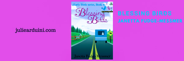 Blessing Birds by Janetta Fudge-Messmer