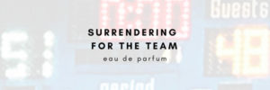 Read more about the article Surrendering for the Team by Patti Shene