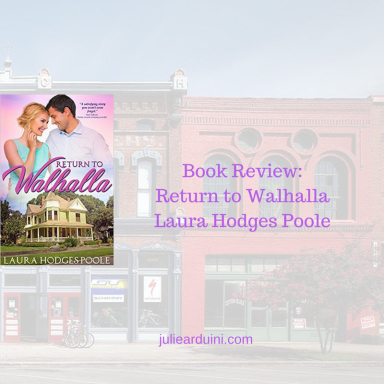 Book Review: Return to Walhalla by Laura Hodges Poole
