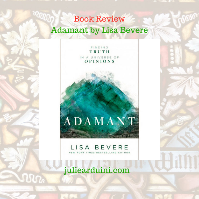 Book Review: Adamant by Lisa Bevere
