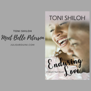 Read more about the article Meet Belle Peterson by Toni Shiloh