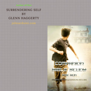 Read more about the article Surrendering Self by Glenn Haggerty