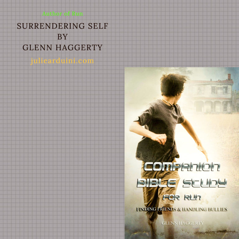 Surrendering Self by Glenn Haggerty