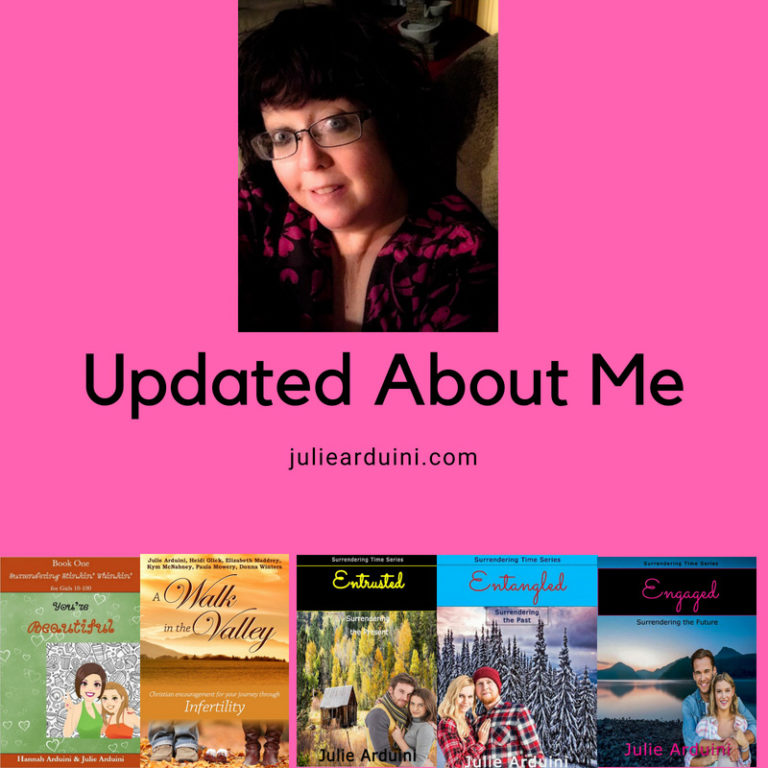 Updated About Me