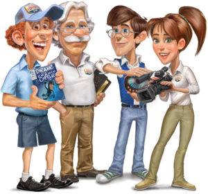 Read more about the article Adventures in Odyssey Club: Trail Life