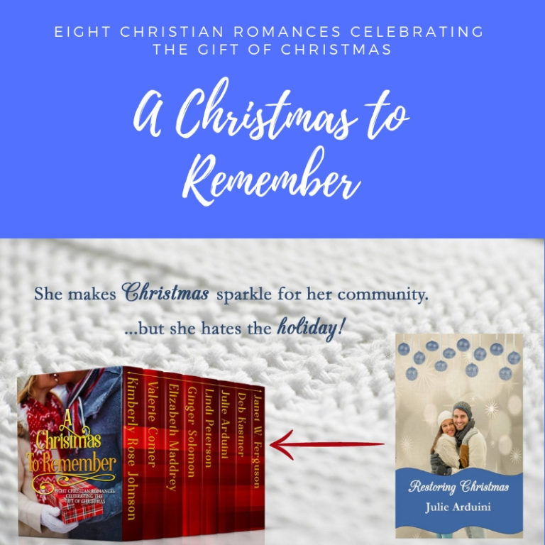 A Christmas to Remember Boxed Set