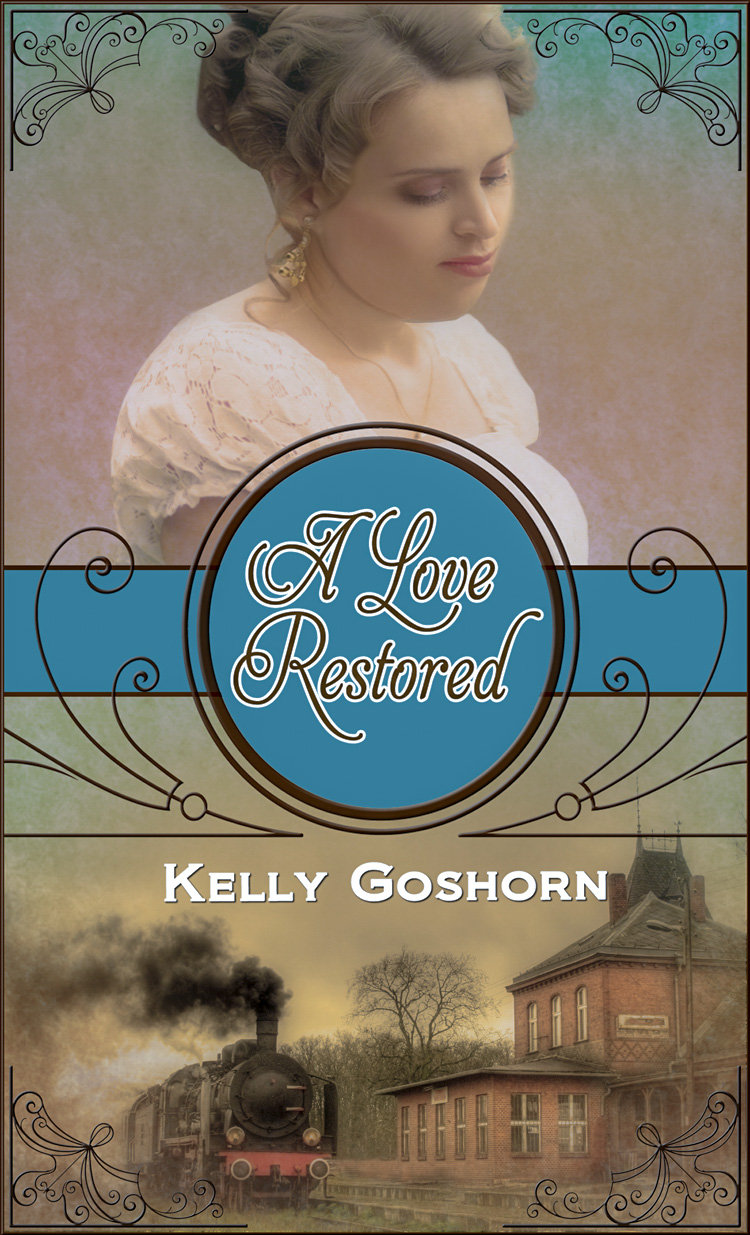 Kelly Goshorn: A Love Restored Excerpt