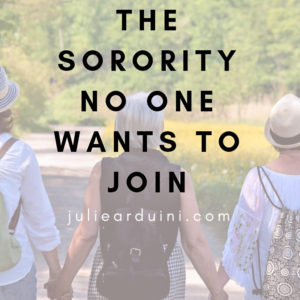 Read more about the article The Sororities No One Wants to Join