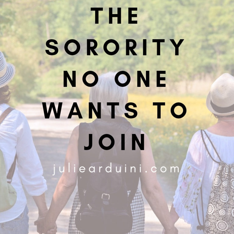 The Sororities No One Wants to Join