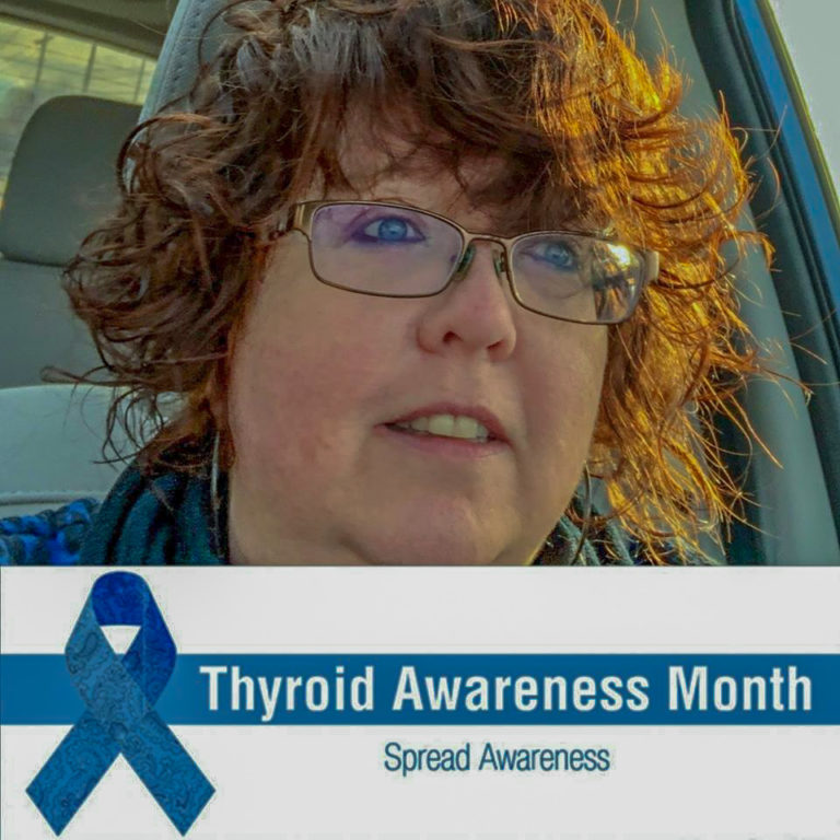 January: Thyroid Awareness Month