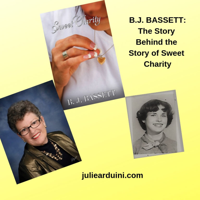 B.J. Bassett: The Story Behind the Story of Sweet Charity