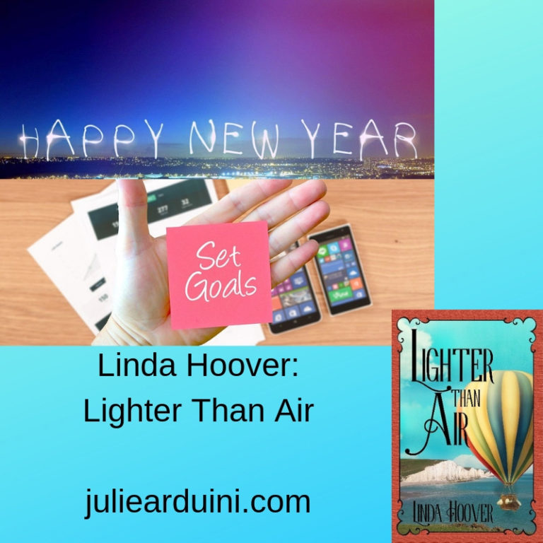 Linda Hoover: Lighter Than Air