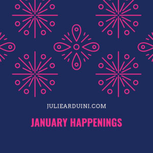 Read more about the article January Happenings
