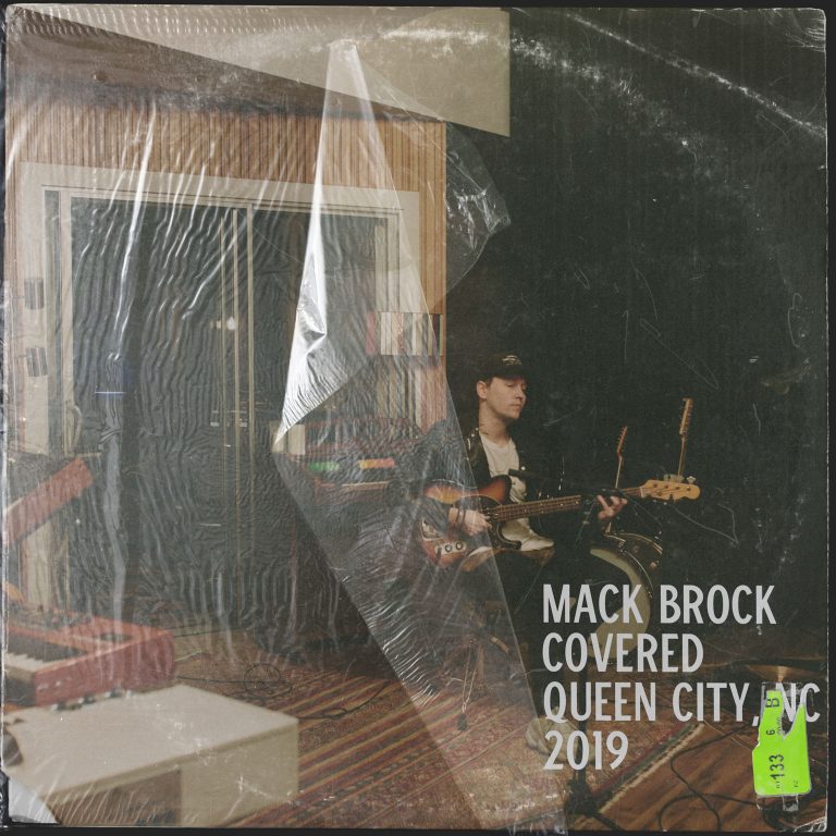 Pre-Order Mack Brock “Covered” CD