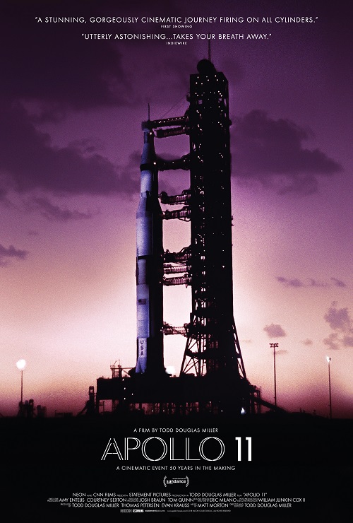 Read more about the article Apollo 11: Now Showing in Theaters