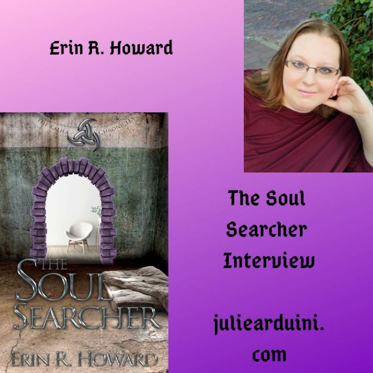 Erin R. Howard: The Soul Searcher Interview
