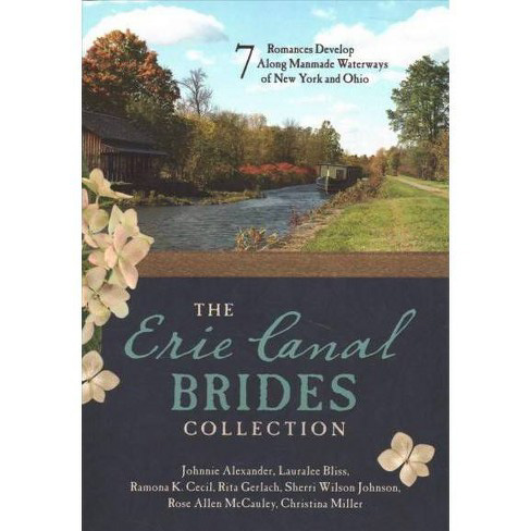 Book Review: The Erie Canal Brides Collection