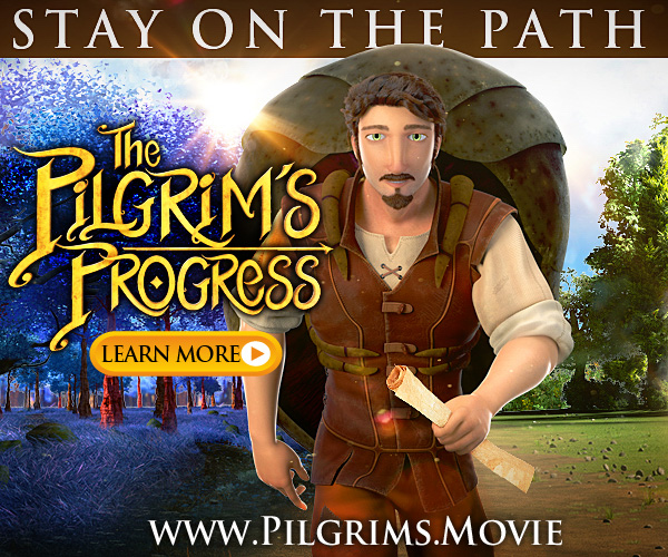 Movie Review: The Pilgrim’s Progress #giveaways