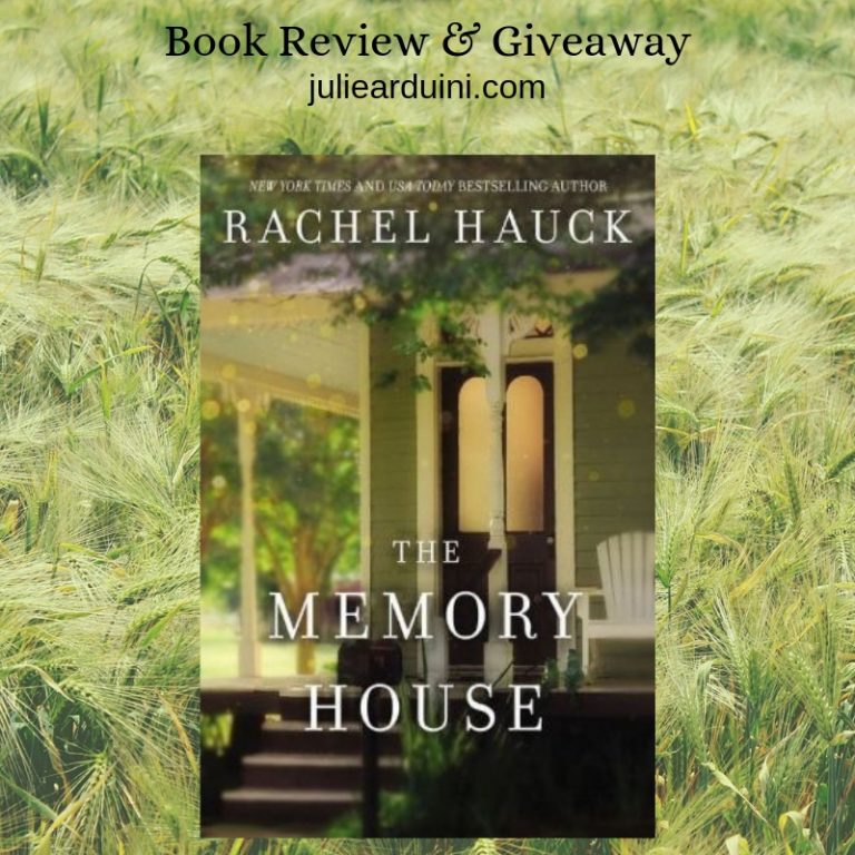 Book Review: The Memory House by Rachel Hauck