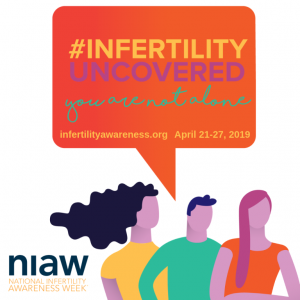 Read more about the article National Infertility Awareness Week #NIAW