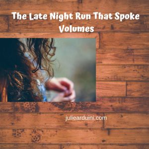 Read more about the article The Late Night Run That Spoke Volumes