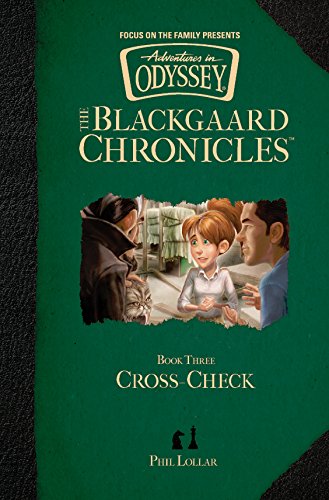 New Release: The Blackgaard Chronicles Cross-Check