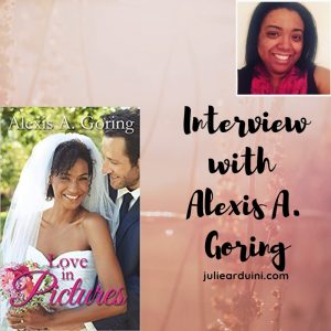 Read more about the article Interview with Alexis A. Goring