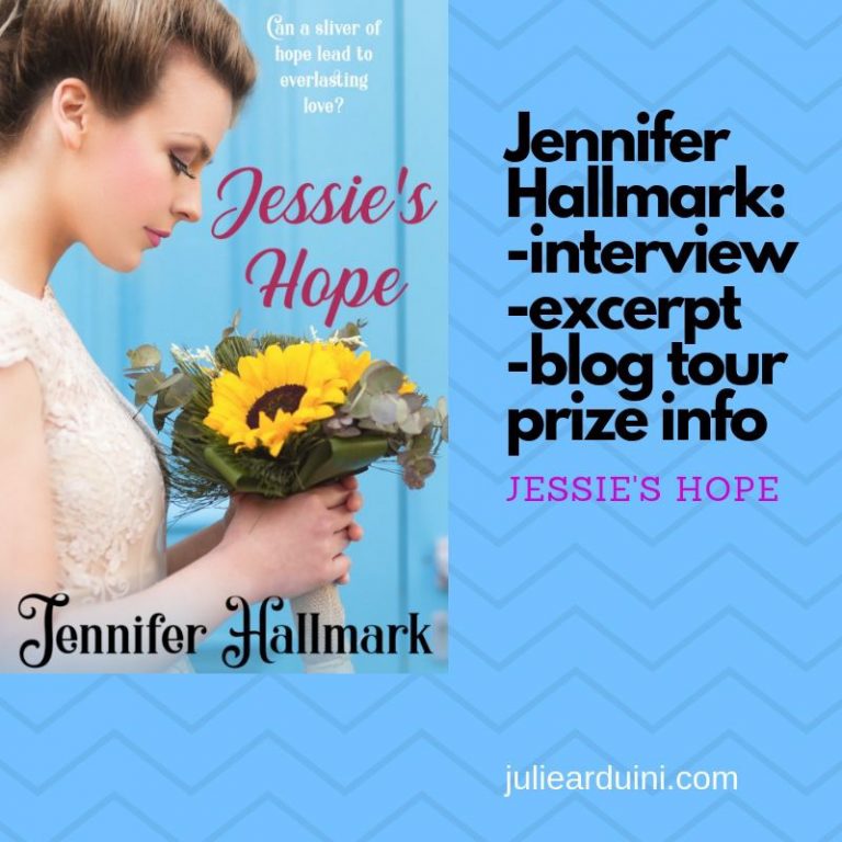 Jennifer Hallmark: Jessie’s Hope
