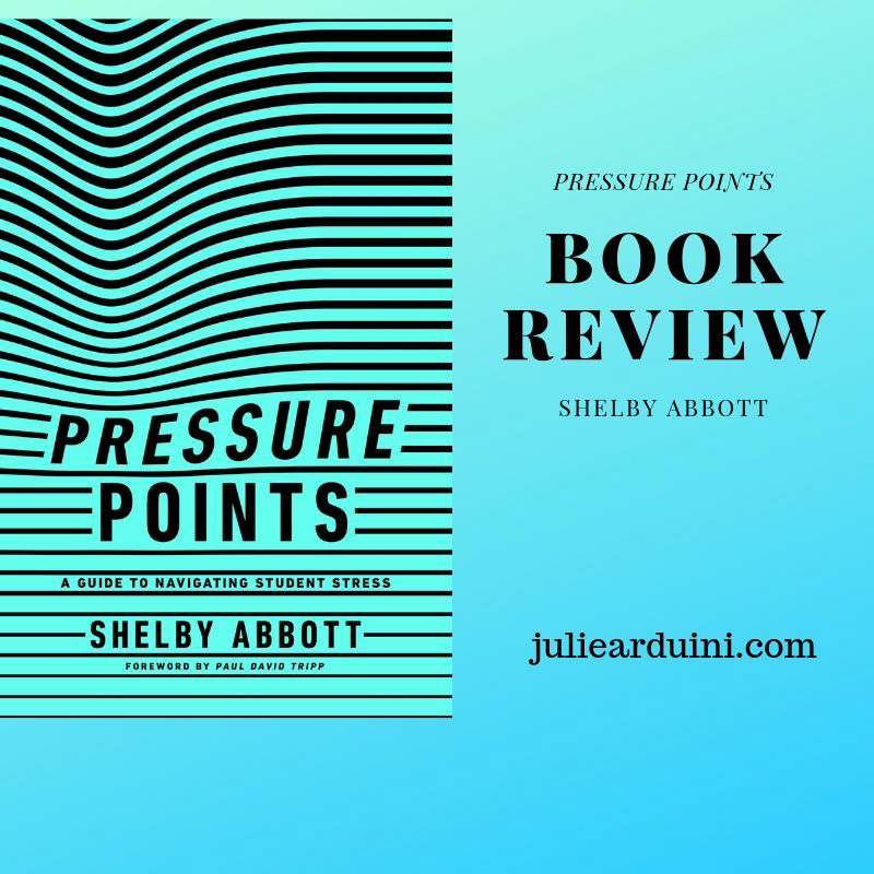 Read more about the article Book Review: Pressure Points by Shelby Abbott