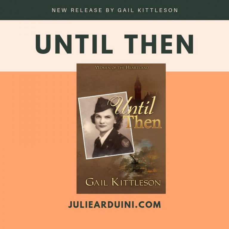 New Release: Until Then by Gail Kittleson