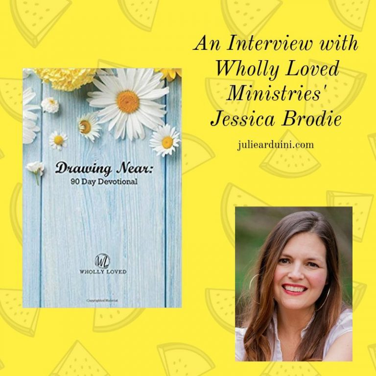 An Interview with Wholly Loved Ministries’ Jessica Brodie