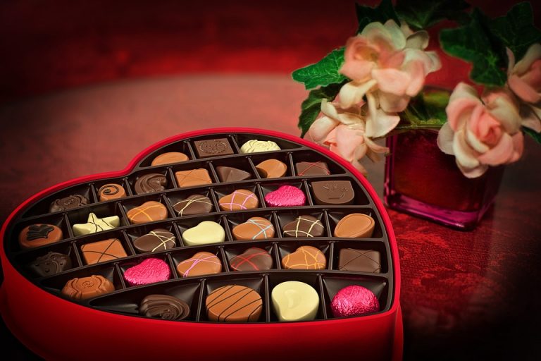 Life Really IS Like a Box of Chocolates!