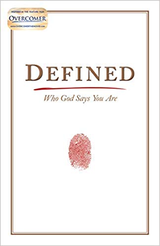 Read more about the article Book Review: Defined by Stephen Kendrick, Alex Kendrick