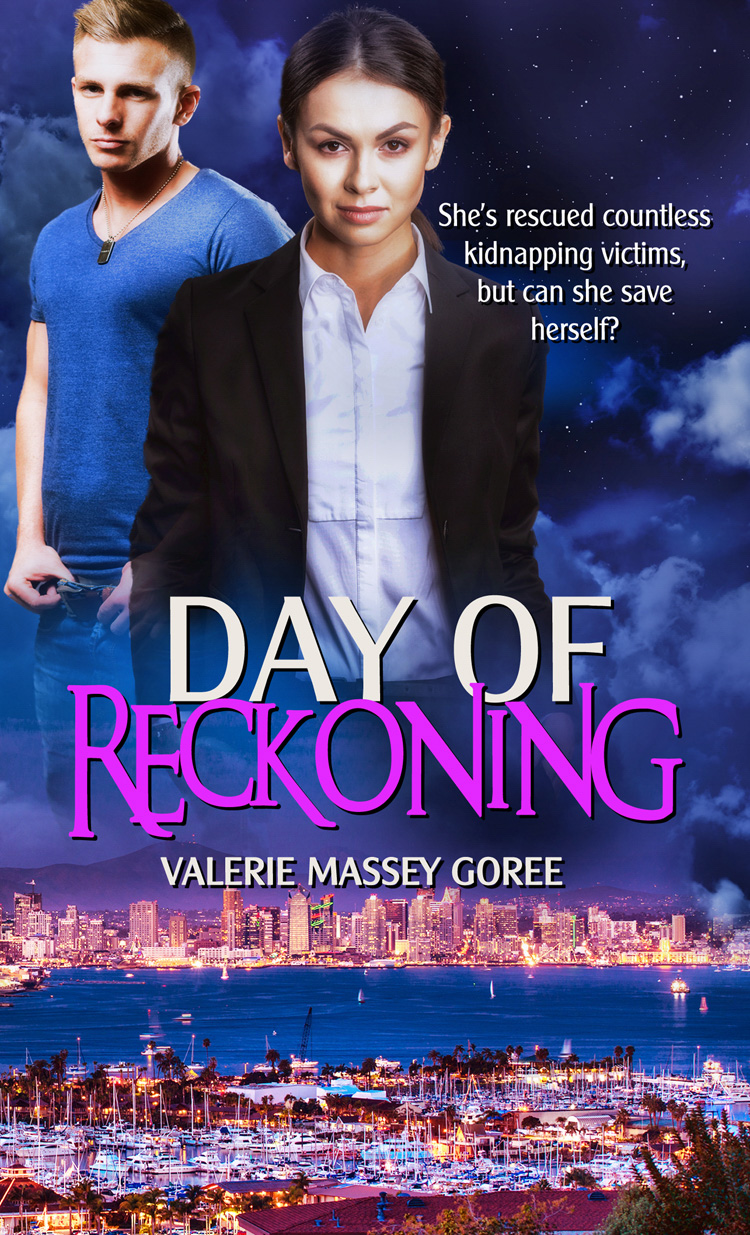 Valerie Massey Goree: Day of Reckoning