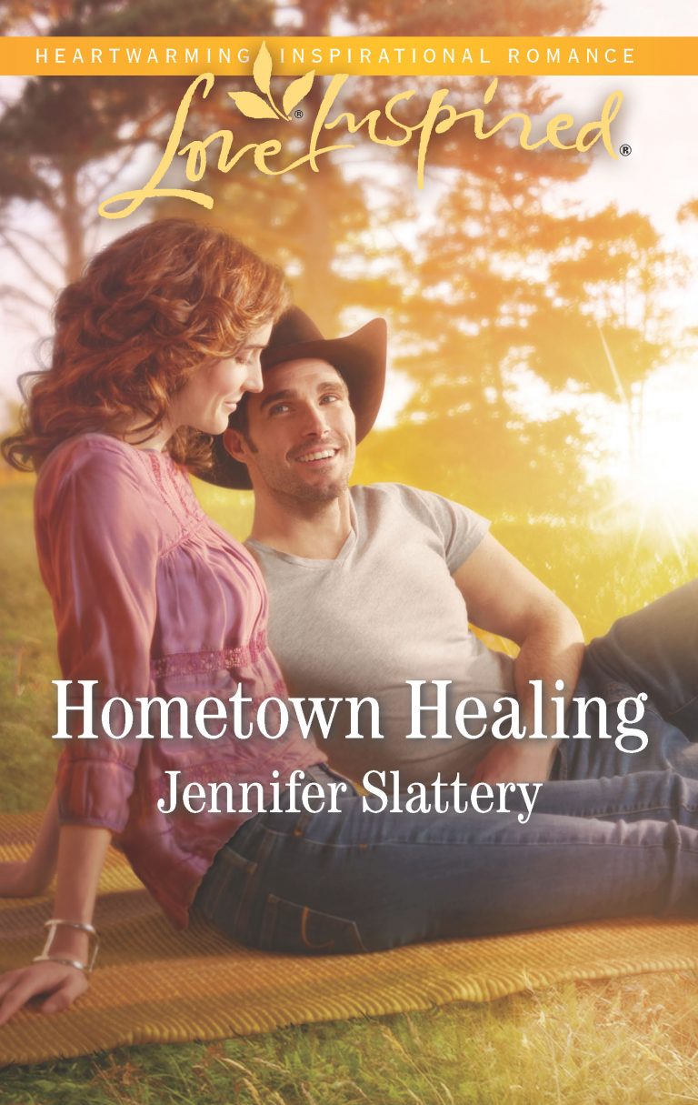 Jennifer Slattery: Hometown Healing