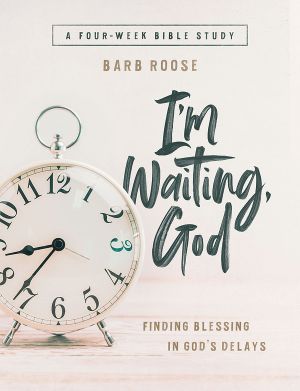 Barb Roose: I’m Waiting, God, Interview Part 2