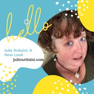Read more about the article Julie Arduini: New Look!