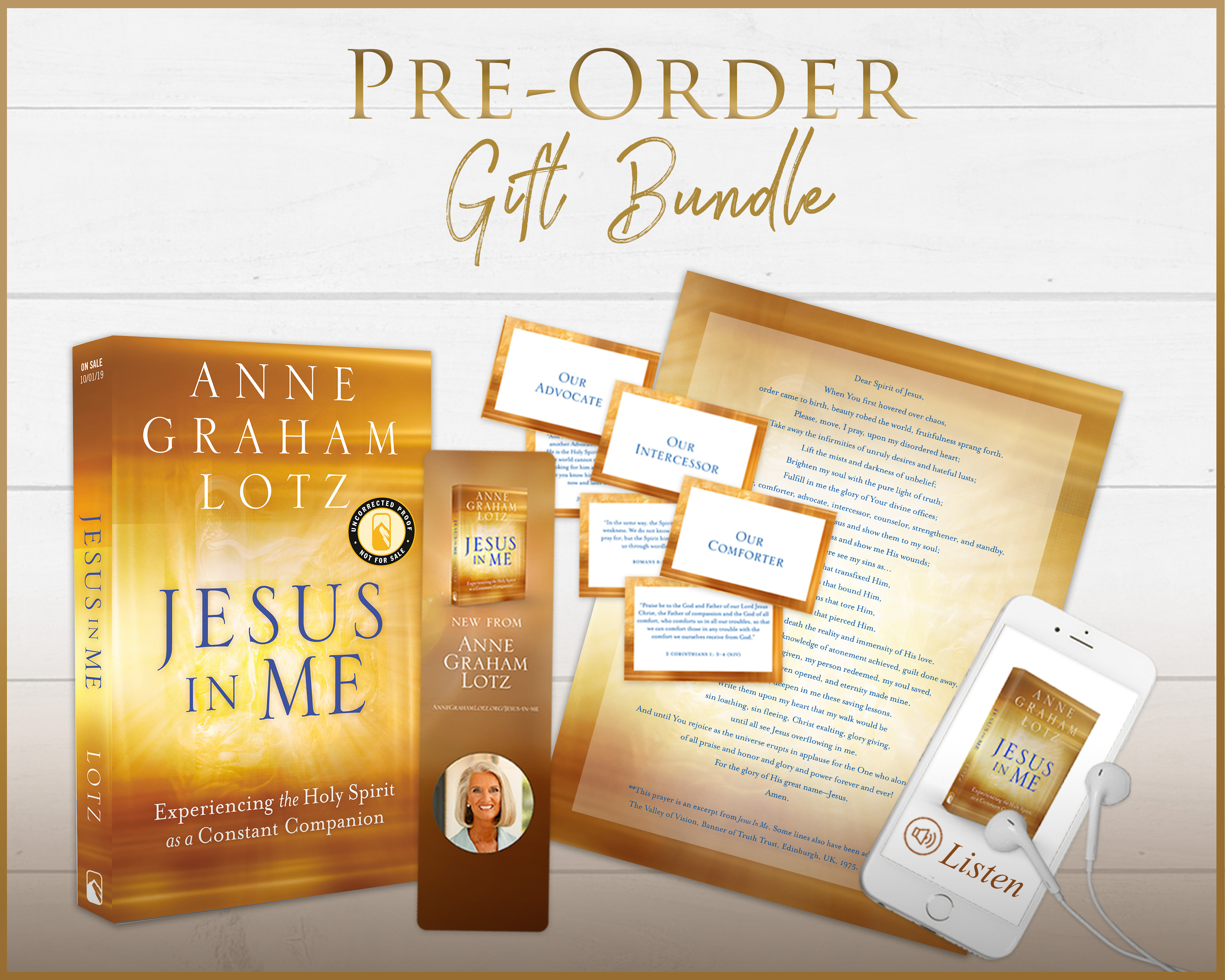 Read more about the article Anne Graham Lotz:
